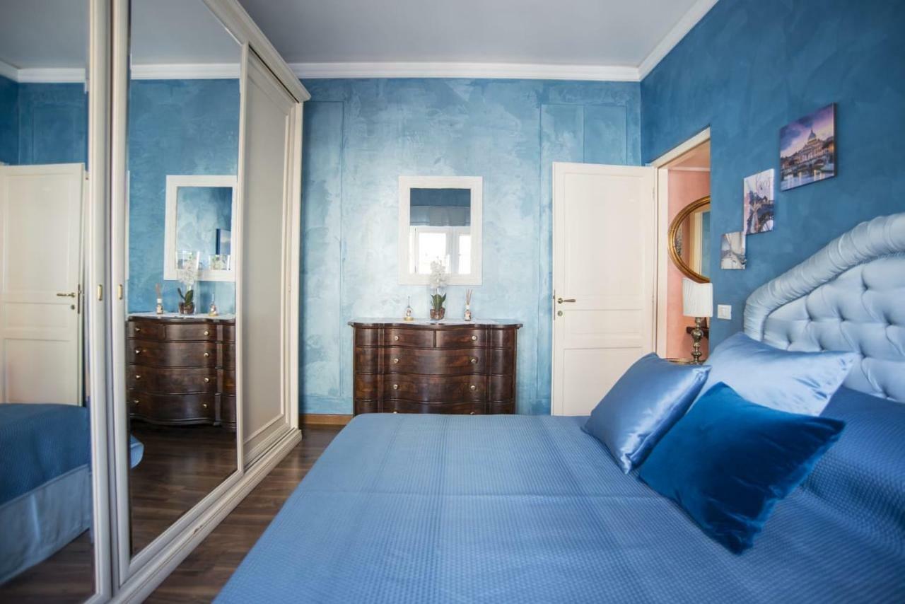Stradivari Luxury Apartment Roma Exterior foto