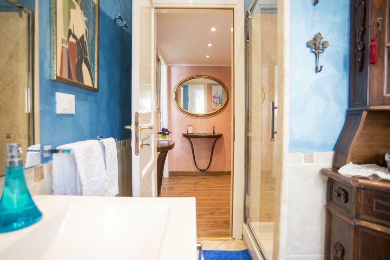Stradivari Luxury Apartment Roma Exterior foto