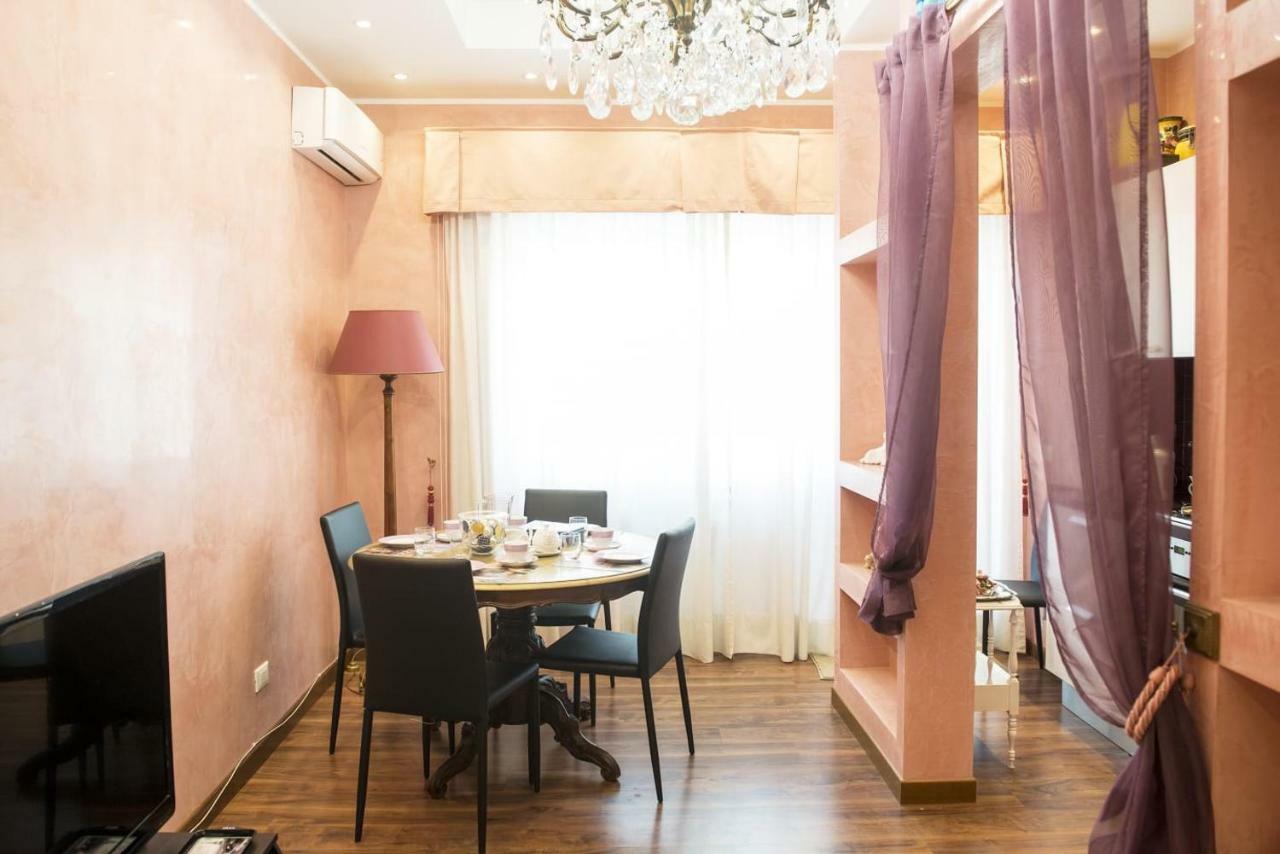 Stradivari Luxury Apartment Roma Exterior foto