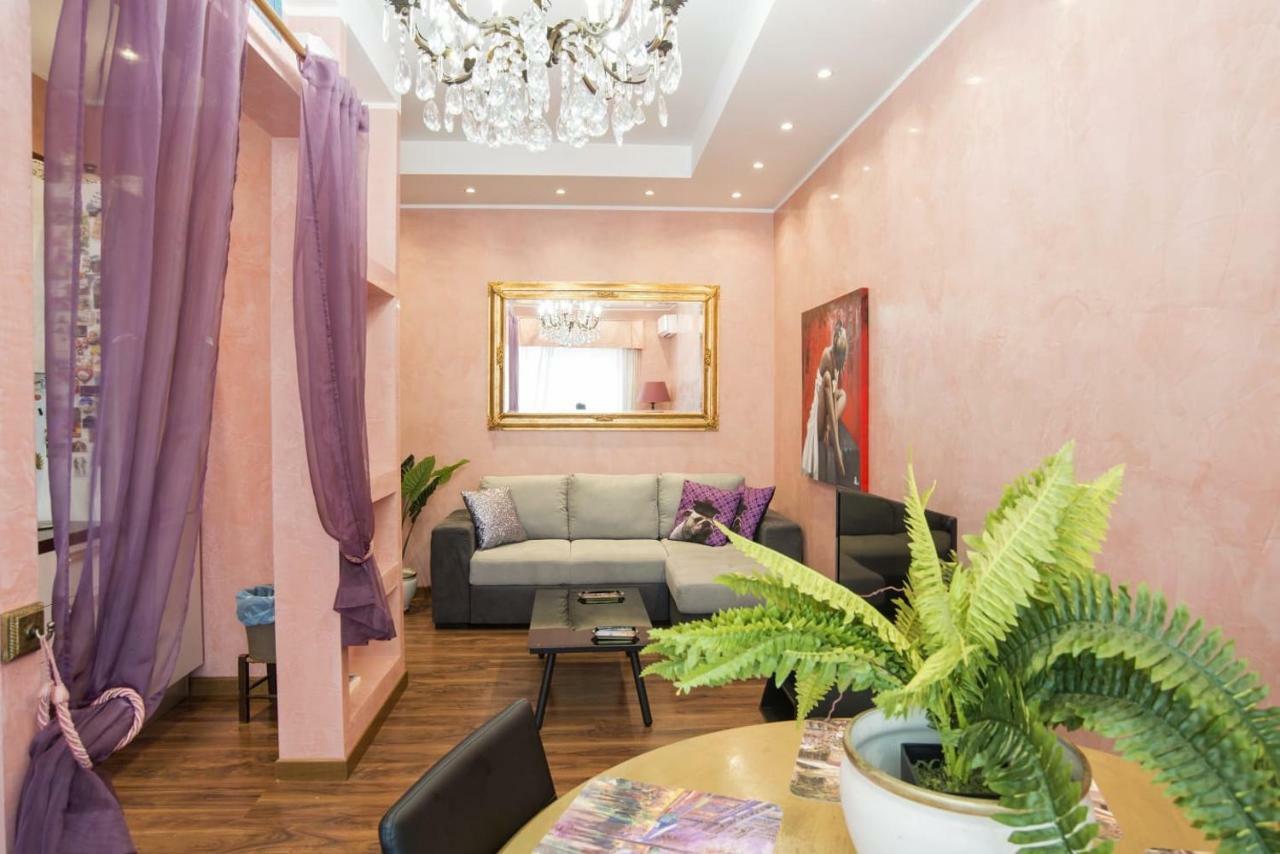 Stradivari Luxury Apartment Roma Exterior foto